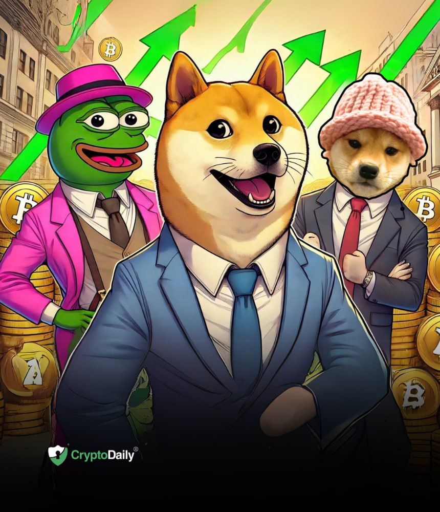 Doge coin ($DOGE) comes back into the memecoin reckoning